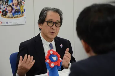 低調続く万博入場券販売 協会事務総長が考える課題と展望