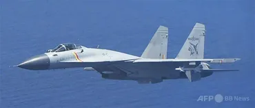 自衛隊機への異常接近、中国側の日本非難「受け入れられない」 中谷防衛大臣 写真2枚 国際ニュース:AFPBB News