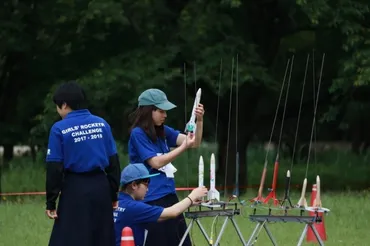 ロッキード マーティン「Girls゛ Rocketry Challenge」 第3期が修了