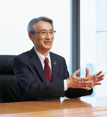 【トップランナー】明治安田生命保険相互会社取締役代表執行役社長 永島英器:フォーサイト編集部