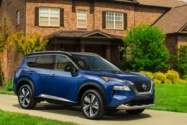 日産の米国販売23%増、主力SUV 『ローグ』は45%増 2023年