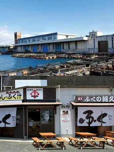 日本唯一のふぐ専門市場【山口：下関編】 « あじたび シニア向け通販・情報サイト 
