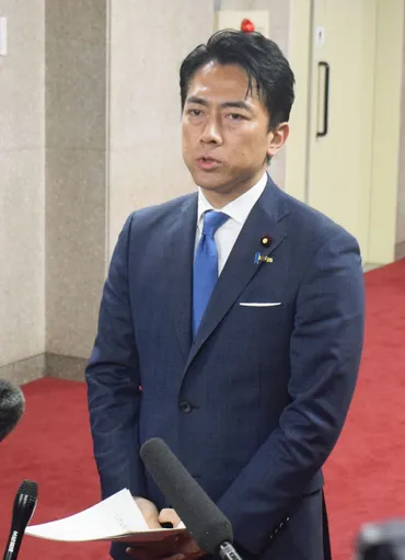コメ「作況指数」、廃止へ 小泉農相「実態と合わない」
