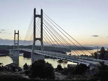 ツインブリッジのと