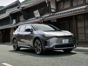 トヨタbZ4Xが刻むカーボンニュートラル実現への新たな一歩