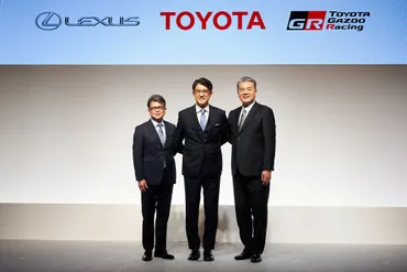 トヨタが新体制方針説明会を開催〜2026年までにEV年間150万台販売へ