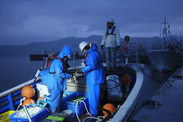 輪島沖で風力発電計画 漁業と共存 雇用創出へ /石川