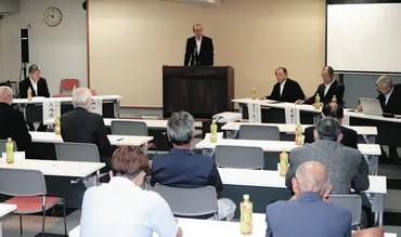 輪島市 洋上風力発電誘致 官民で協議会 漁業者の承認 不可欠:北陸中日新聞Web