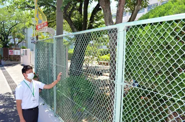 ブロック塀事故、もう二度と 小学校がめざす「SPS」:朝日新聞