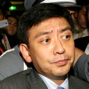 再始動の村上世彰氏に゛東大同期の天敵゛が向ける厳しい視線