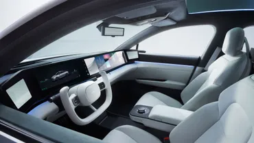 ソニーとHondaが描く未来「AFEELA」とはどんなEV?(更新版)