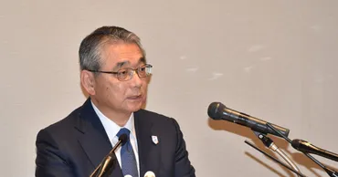 経営陣の叱責問題「役員の心構え刷新」 JR西日本の倉坂新社長会見 