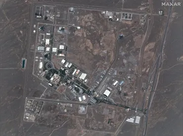 IAEA、イランのナタンズ地下核施設被害を初めて公式確認(中央日報日本語版)
