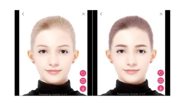 ARメイク体験とAI肌分析機能が「KOSÉ HADA mite(コーセーハダミテ)」に登場!最新技術を活用してスキンケアからメイクまでトータル ビューティーサポート