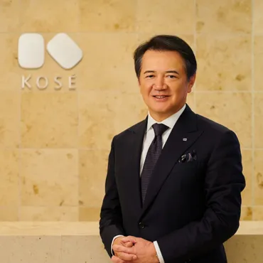 【コーセー 小林一俊 社長】脱・自前でグローバル化加速 協業などで持続的な未来へ (PR)