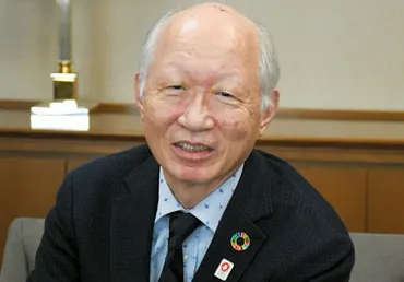 阪急阪神HD元会長・角和夫さん死去 阪神電鉄の経営統合を主導:朝日新聞
