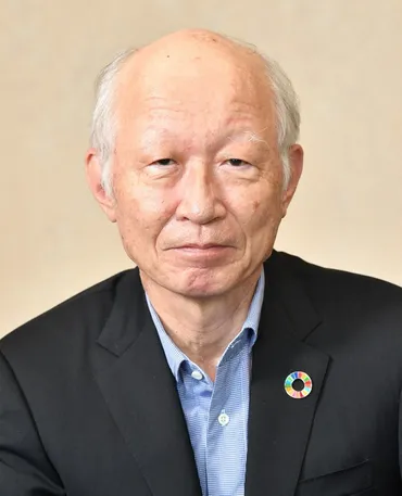 阪急阪神HDの角会長が退任 経営で手腕も、宝塚問題で批判 