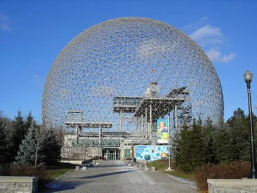 モントリオール・バイオスフィア（Montreal Biosphere） 