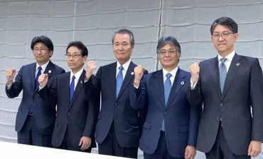筒井経団連が始動 ！「将来世代への責任を果たす」(財界オンライン) 
