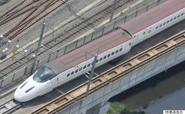 九州新幹線が脱線、復旧のめど立たず 地震による脱線は過去にも【熊本地震】