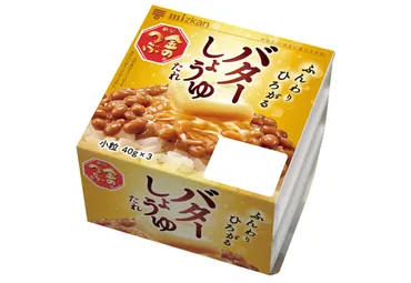 金のつぶ® 国産小粒納豆3P」新発売 