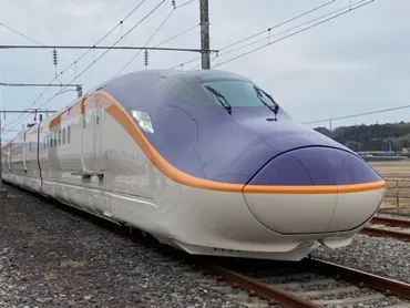 速報】トラブルの原因が特定されるまでE8系の単独運転を中止 JR東日本発表（テレビユー山形） 