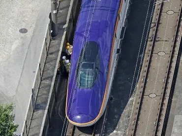 ＪＲ東日本に原因究明指示 Ｅ８系不具合で国交相：東京新聞デジタル