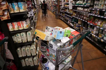 米5月ＣＰＩ2.4％上昇、前月からやや加速 関税措置で物価高の兆し 