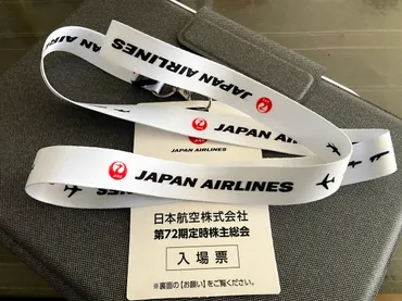 日本航空(JAL)【9201】〜株主総会雑感(カスハラには毅然とした態度で!)