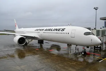 JAL、国際線の新旗艦機エアバスA350