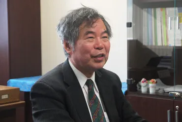 防災の研究者が被災者となって分かったこと。神戸大学名誉教授 室崎益輝さん