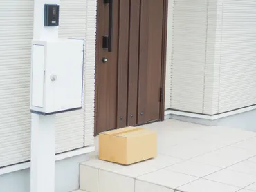 置き配サービスの普及とともにトラブル相談件数が増加中 