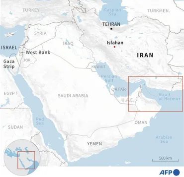 分析：イランがホルムズ海峡を閉鎖したらどうなるか？