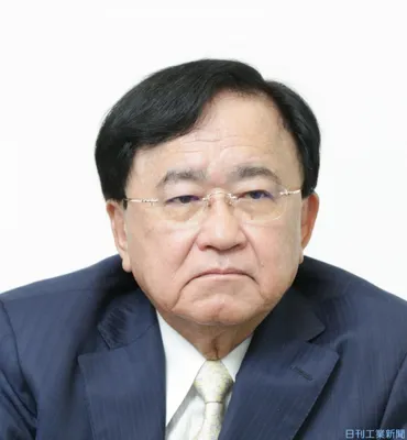 東電会長に就任へ。火中の栗を拾う「小林喜光」は憂国の士か