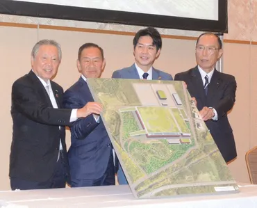 記者が振り返る2023@北海道:/9 ラピダス着工 地価、教育にも波及効果 /北海道