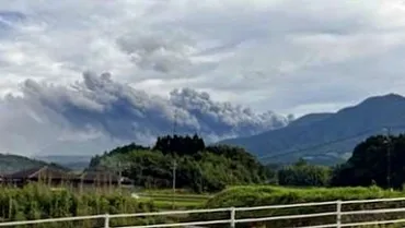 新燃岳の噴火警戒レベル3(入山規制)に引き上げ ガス量が急増と判断 