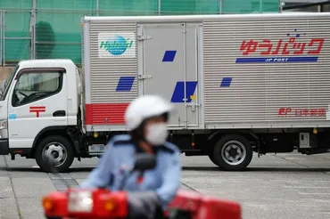 日本郵便、25日に許可取り消し 国交省、軽貨物で安全確保命令も（朝日新聞） 