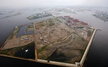万博貿易保険を創設 不払いリスク下げ、パビリオン建設受注を後押し 