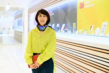 ３Mジャパン社長・宮崎裕子さん～学生時代の陸上の経験から、「自分で自分に蓋をせず」社長に～ – STORY ストーリィ オフィシャルサイト