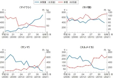 サンマ不漁の原因と対策とは？資源管理、価格高騰、漁獲量減少の現状を徹底解説！(？)サンマ不漁の現状と課題：価格高騰、資源管理、漁獲量減少