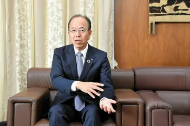 サーモン養殖やリフォーム 非主力事業を開拓、東邦ガス社長の危機感 愛知県：朝日新聞