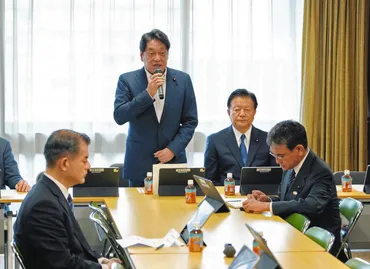 票集めに外国人対策 「不法滞在者ゼロプラン」自民急ピッチ：中日新聞Web