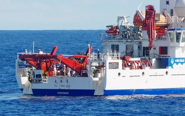 海保、大型測量船２隻新造へ 無人観測艇も搭載 
