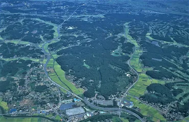 比企丘陵の天水を利用した谷津沼農業システムが日本農業遺産に認定されました／和紙のふるさと 小川町