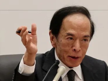 円高で物価上振れリスクは相応に減少、政策判断に「時間的余裕」＝植田日銀総裁 