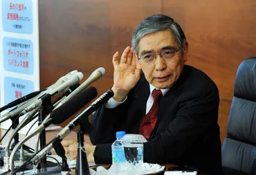 異次元の10年：黒田前総裁「異次元緩和」導入の経緯明らかに 日銀が議事録を公開 