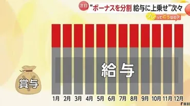 ボーナスの゛給与化゛で年収アップも！ソニーグループなど大手企業が相次ぎ「報酬制度見直し」専門家「計画的な貯蓄の意識必要」