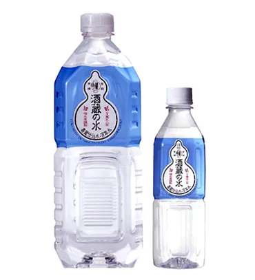 100歳の水が酒の味をつくる――酒蔵の仕込み水のはなし。 