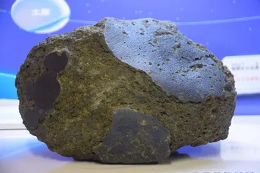 最大級の「火星の石」、初公開＝日本館の概要発表―大阪・関西万博 