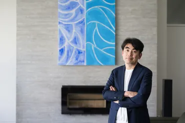 1つの作品から始まった゛アート沼゛。気鋭の日本人コレクターの心を捉えるものとは？ 